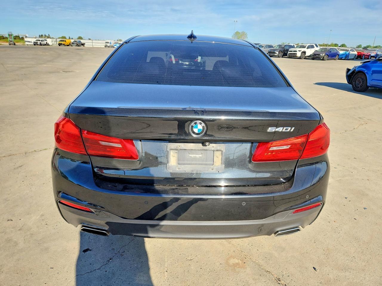 2020 BMW 540 I - zdjęcie 6