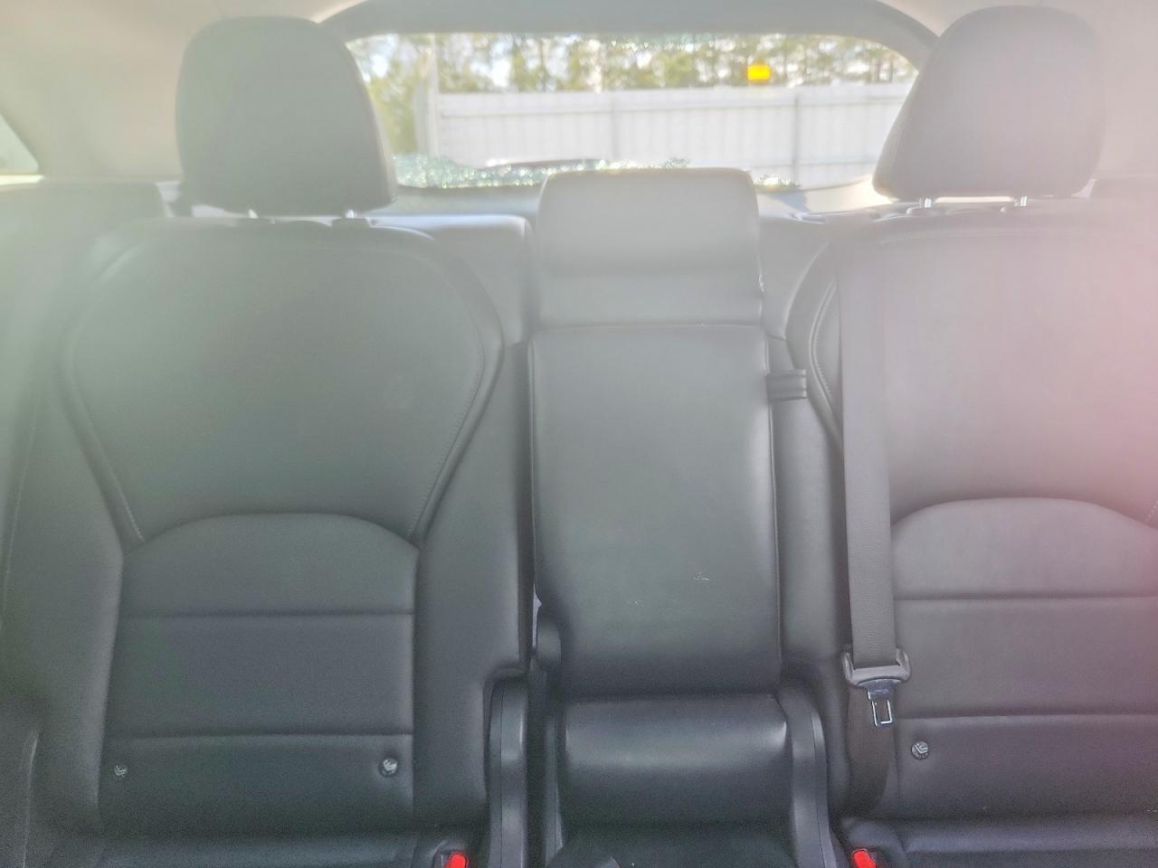 2019 Infiniti Qx50 Luxe - zdjęcie 10