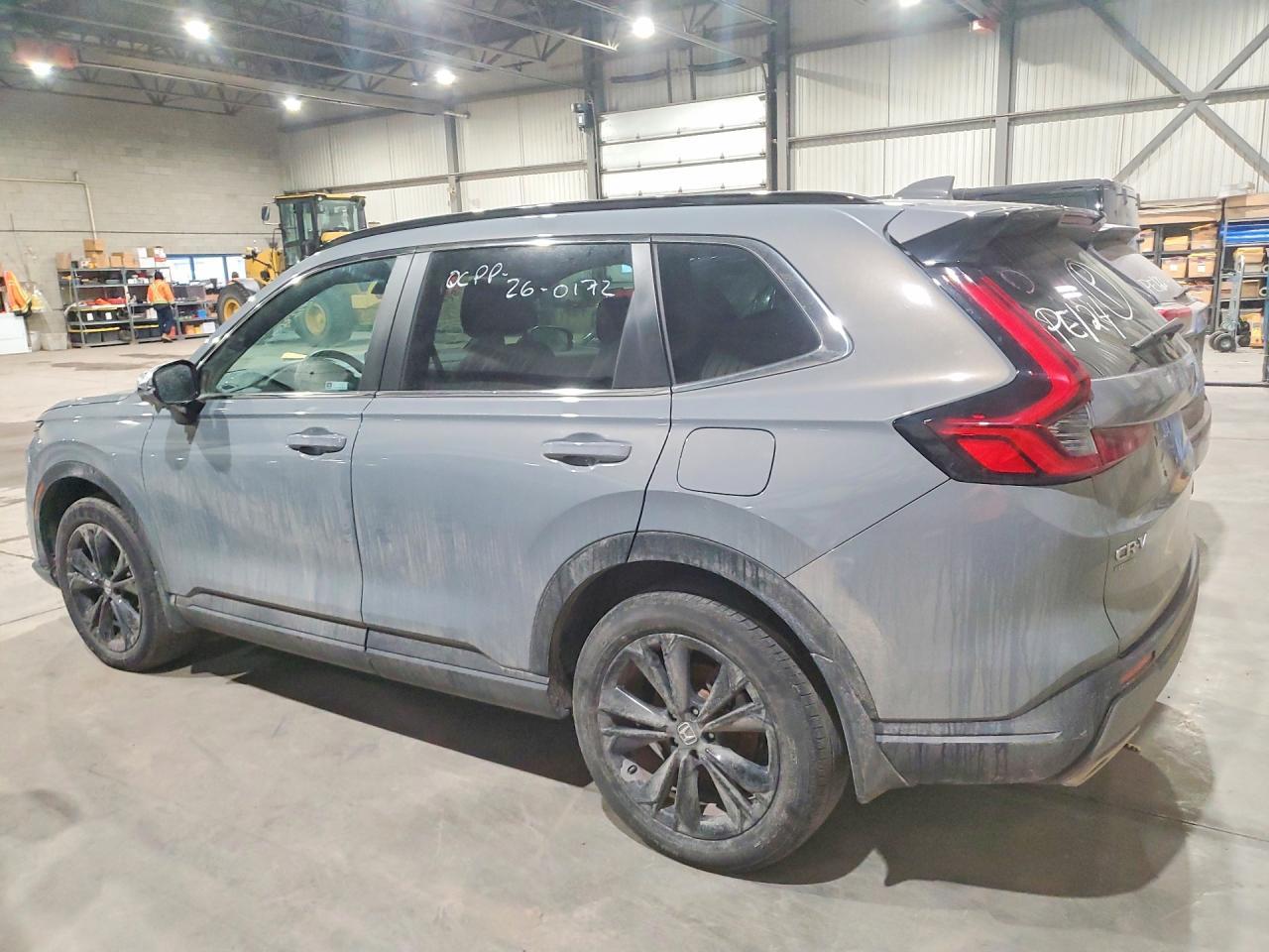 2024 Honda Cr-V - zdjęcie 2