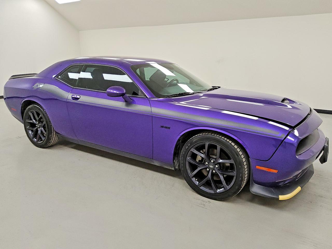 2023 Dodge Challenger R - zdjęcie 4