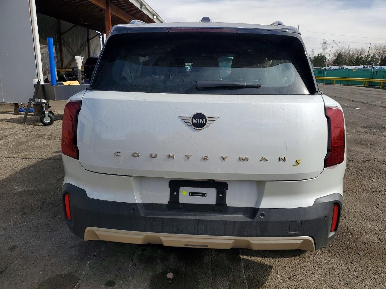 2025 Mini Countryman Se All4 - zdjęcie 6