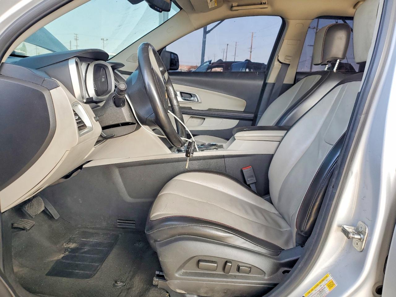 2013 Chevrolet Equinox Lt - zdjęcie 7
