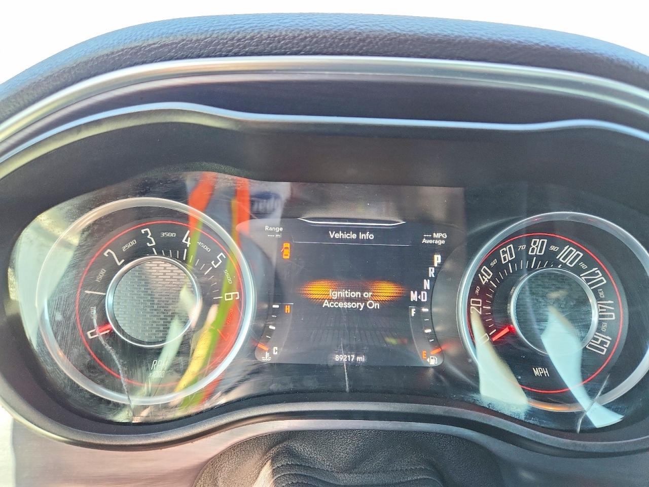 2015 Dodge Challenger Sxt - zdjęcie 9