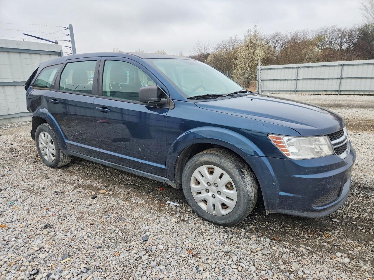 2014 Dodge Journey Se - zdjęcie 4