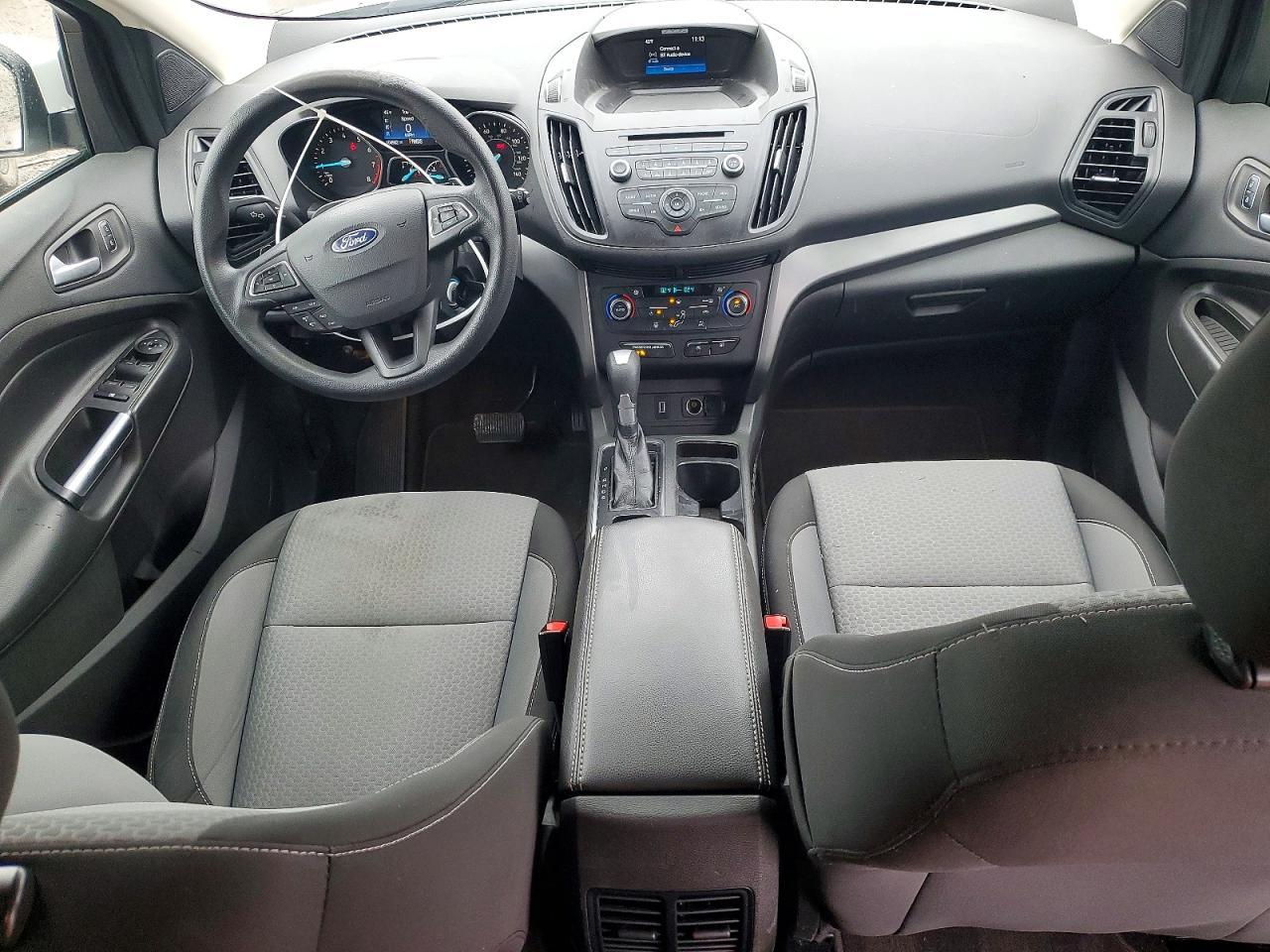 2017 Ford Escape Se - zdjęcie 8