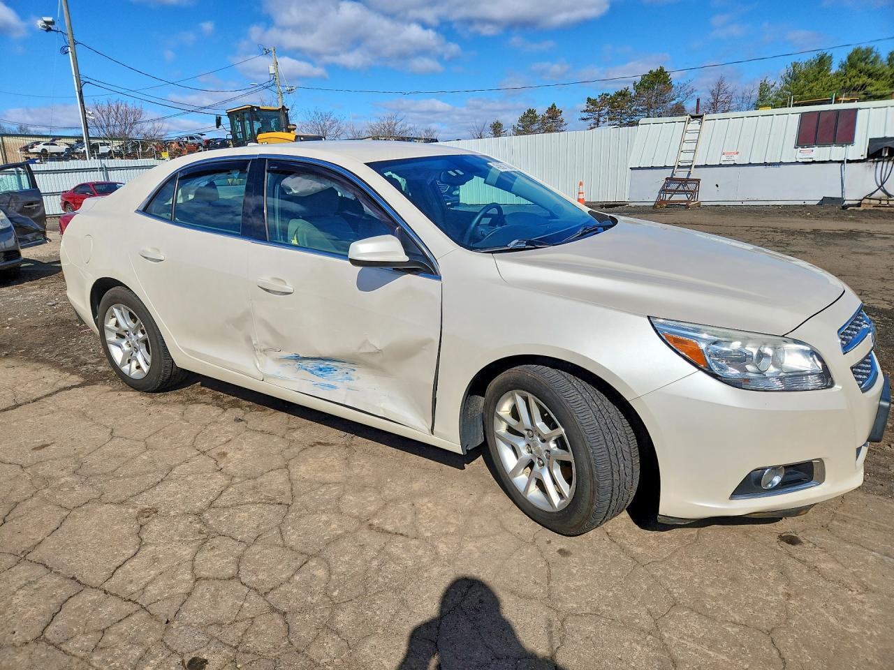 2013 Chevrolet Malibu 2Lt - zdjęcie 4