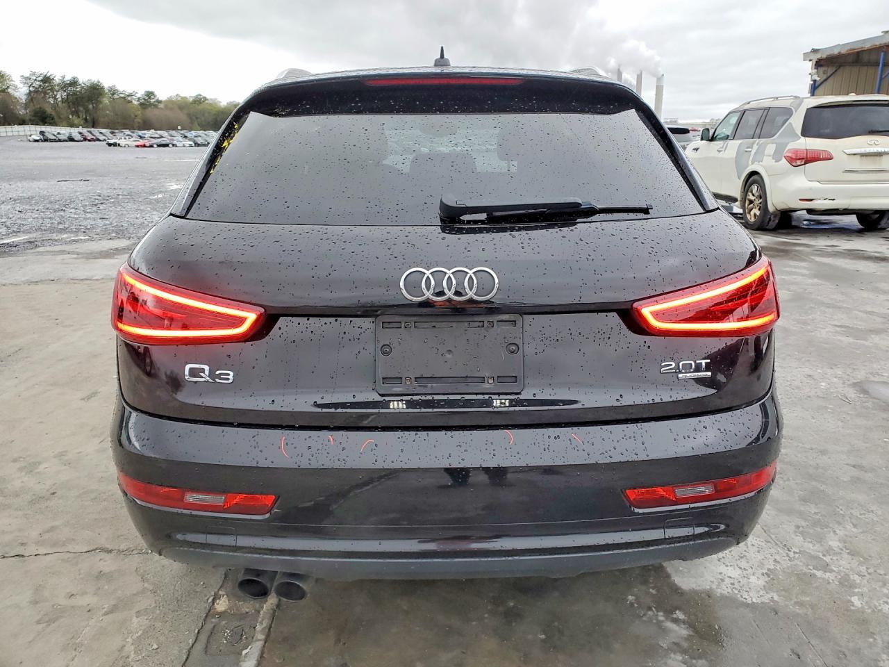 2015 Audi Q3 Premium Plus - zdjęcie 6