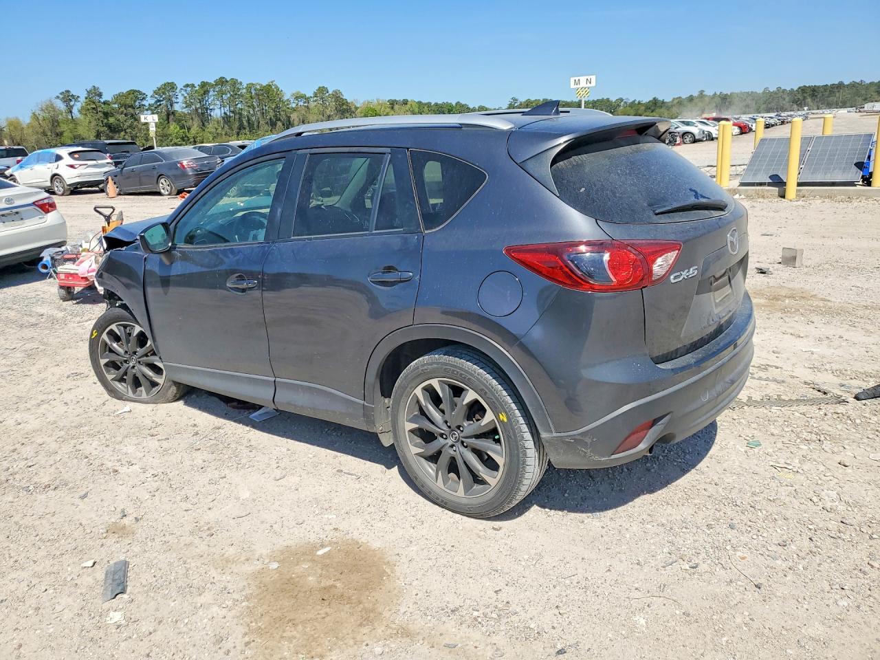 2016 Mazda Cx-5 Gt - zdjęcie 2