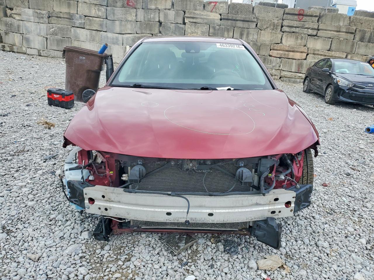 2019 Toyota Camry Le - zdjęcie 5