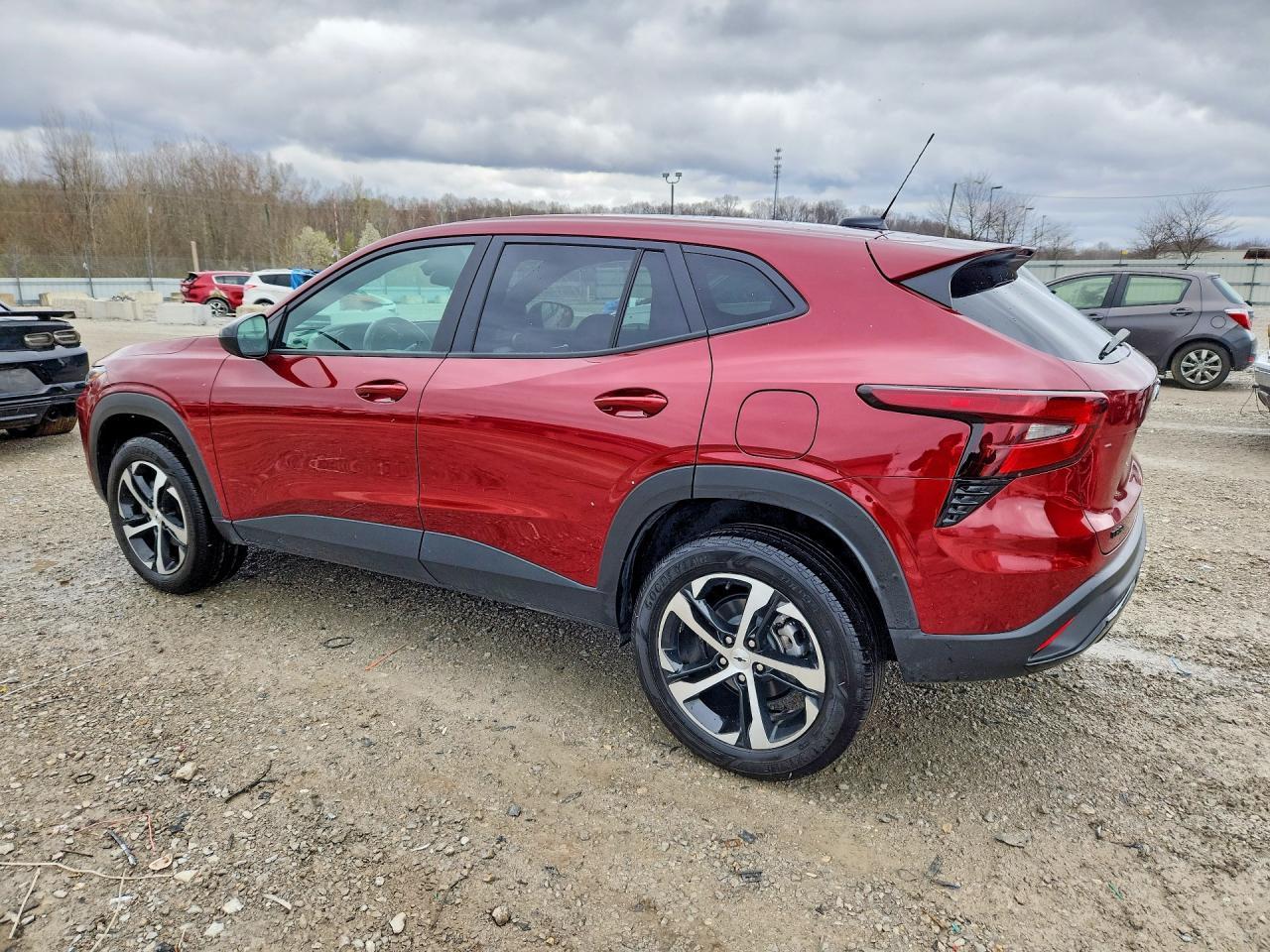 2024 Chevrolet Trax 1Rs - zdjęcie 2