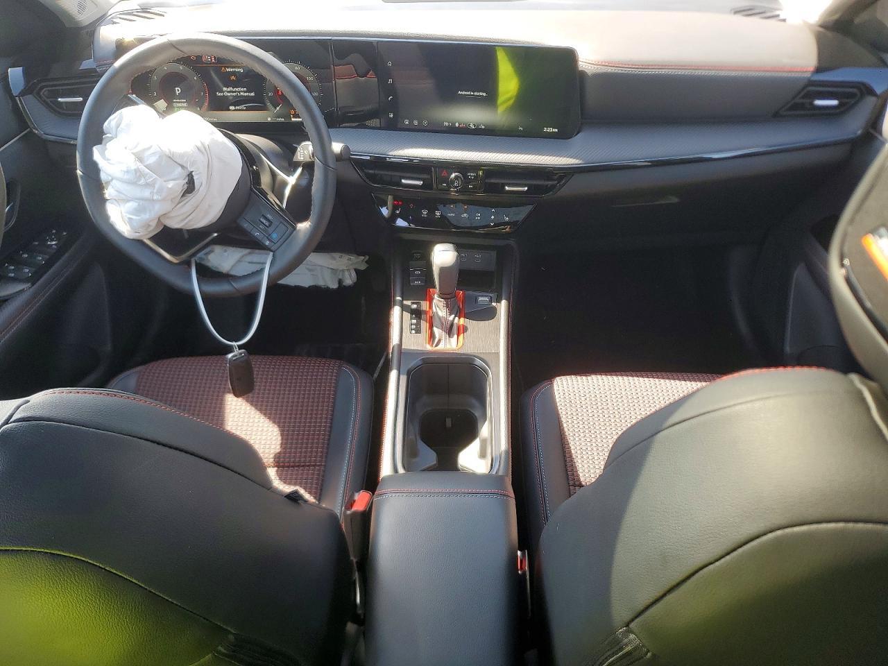 2026 Nissan Kicks Awd 4D Sr - zdjęcie 8