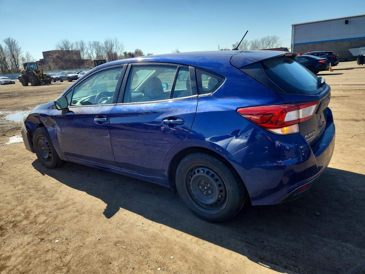 2018 Subaru Impreza - zdjęcie 2