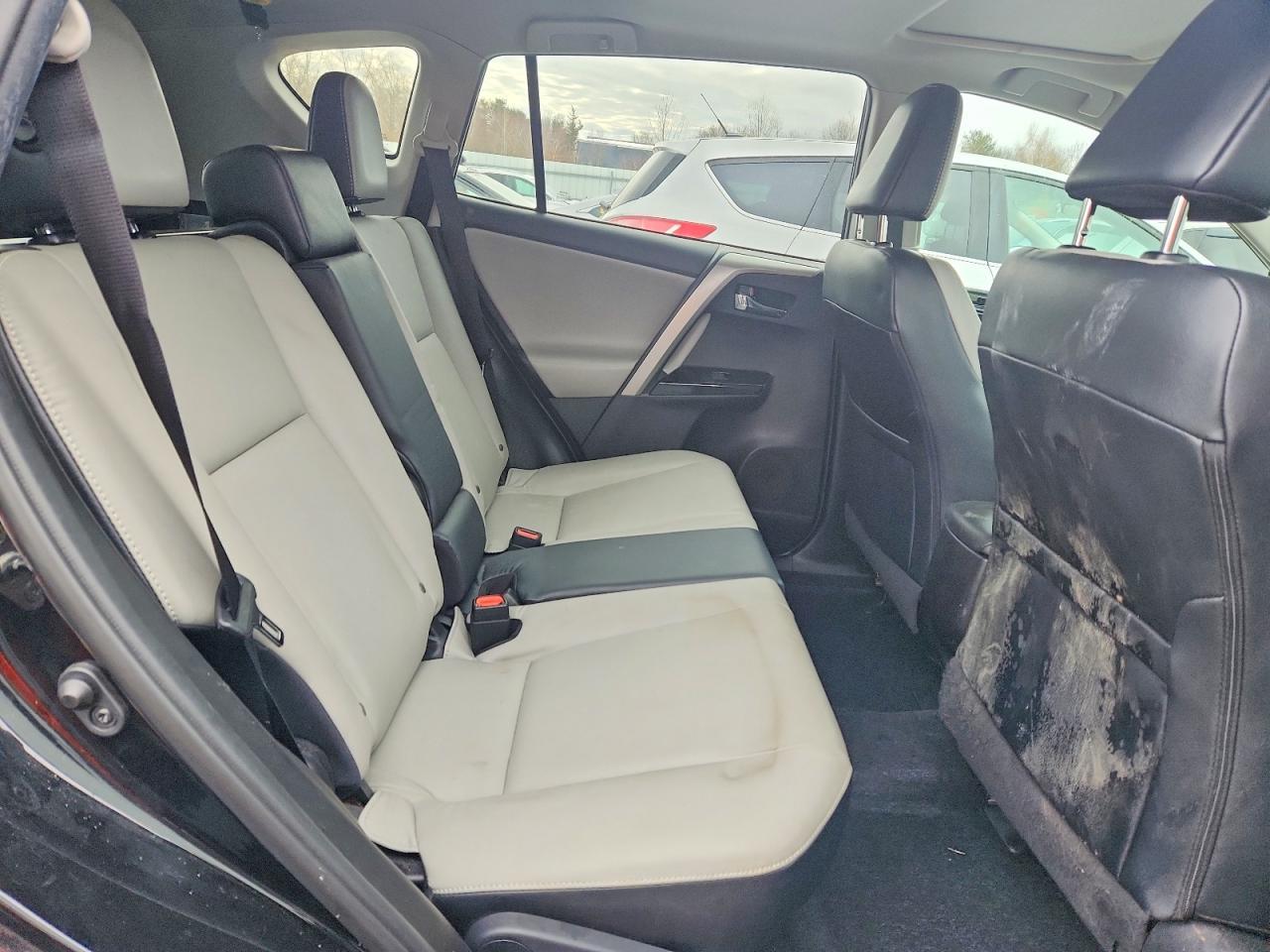 2018 Toyota Rav4 Limited - zdjęcie 10