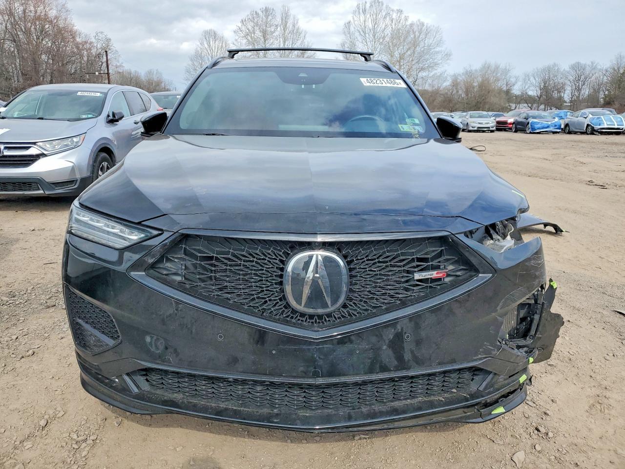2023 Acura Mdx Type S Advance - zdjęcie 5