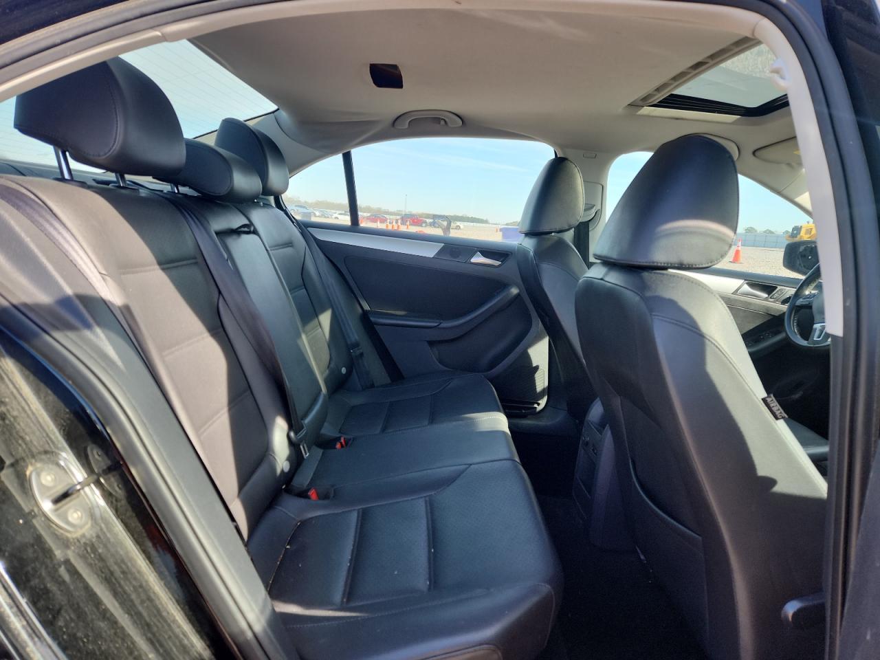 2014 Volkswagen Jetta Se - zdjęcie 10