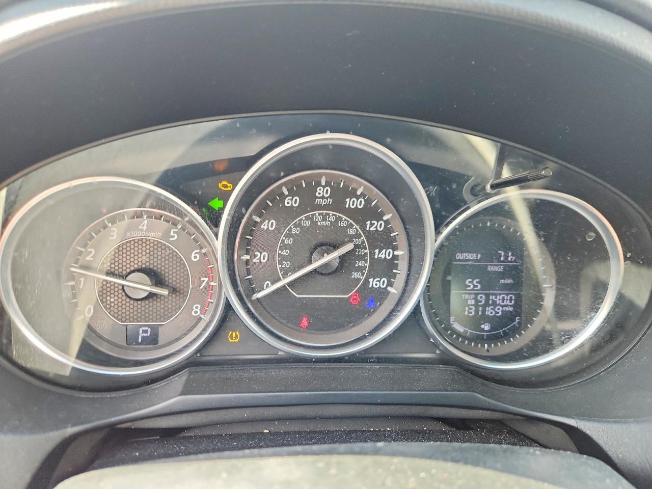 2015 Mazda 6 Touring - zdjęcie 9