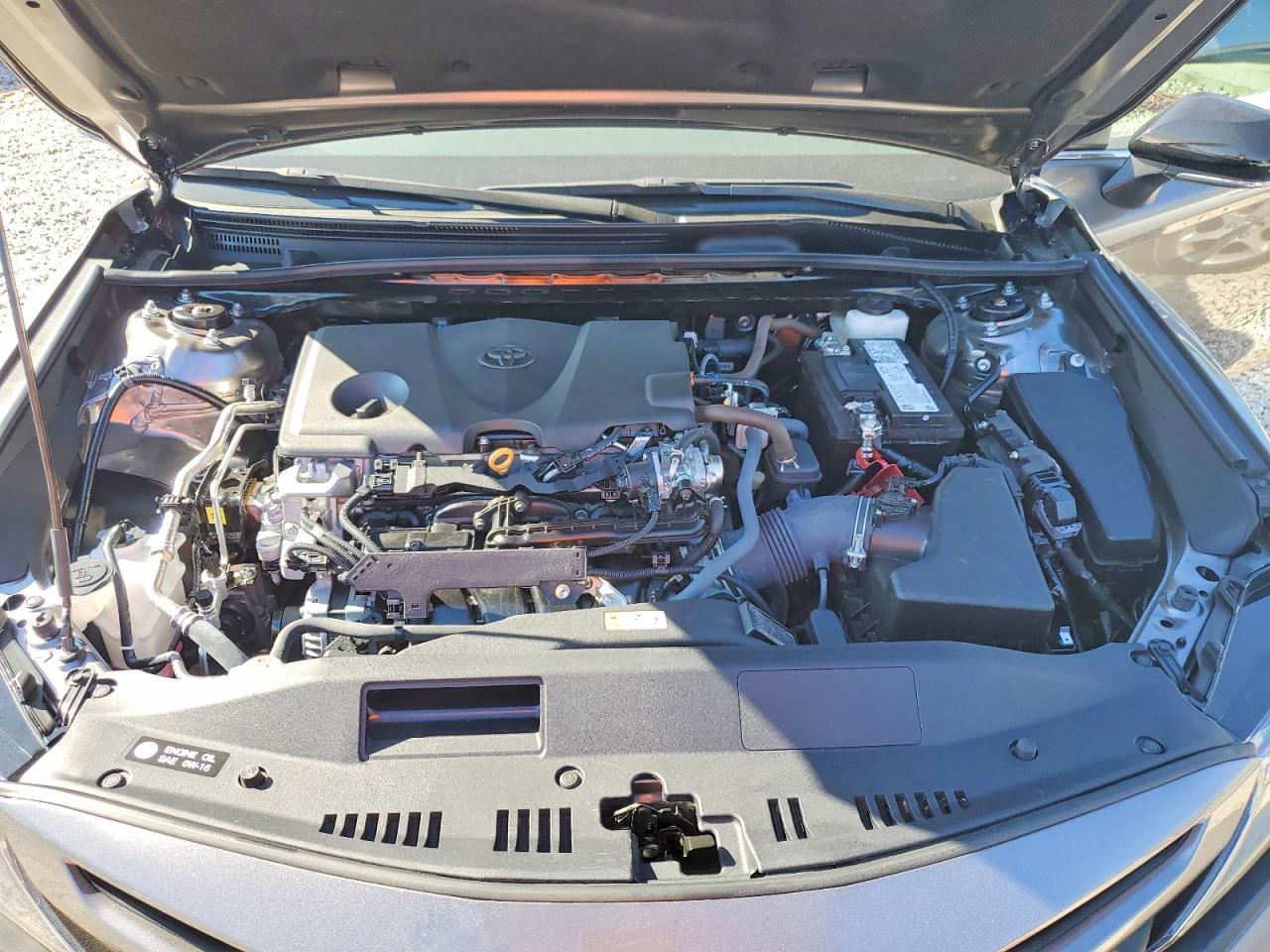 2024 Toyota Camry Se - zdjęcie 11