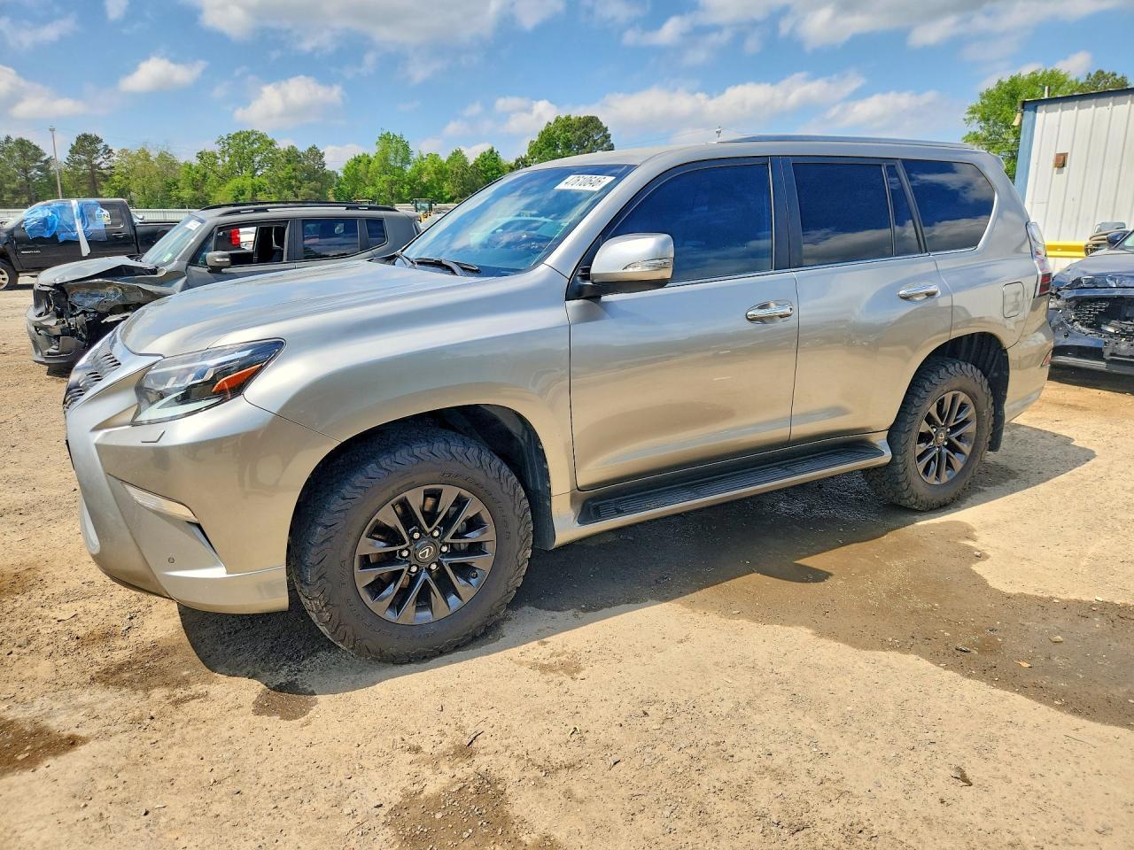2020 Lexus Gx 460 Base - zdjęcie główne