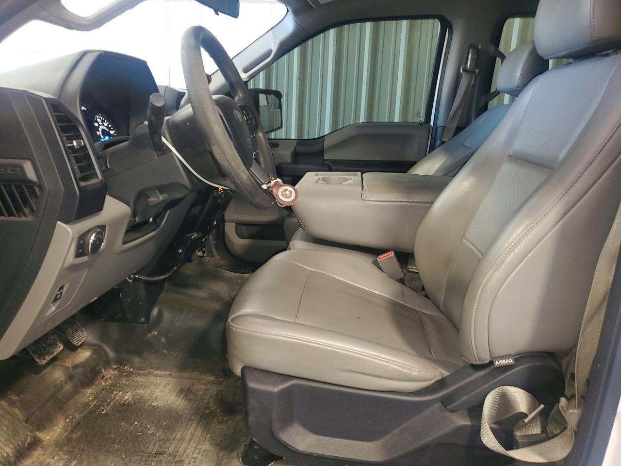 2015 Ford F150 Supercrew - zdjęcie 7