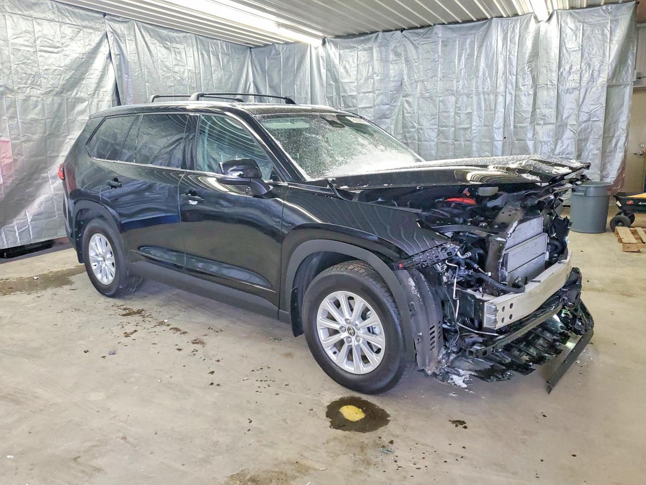 2026 Toyota Grand Highlander Hybrid Xle - zdjęcie 4