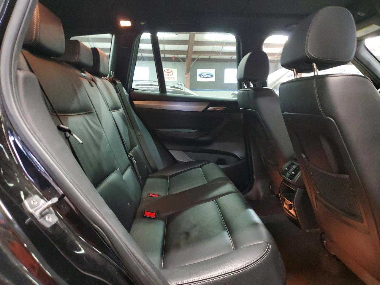 2014 BMW X3 xDrive28I - zdjęcie 11