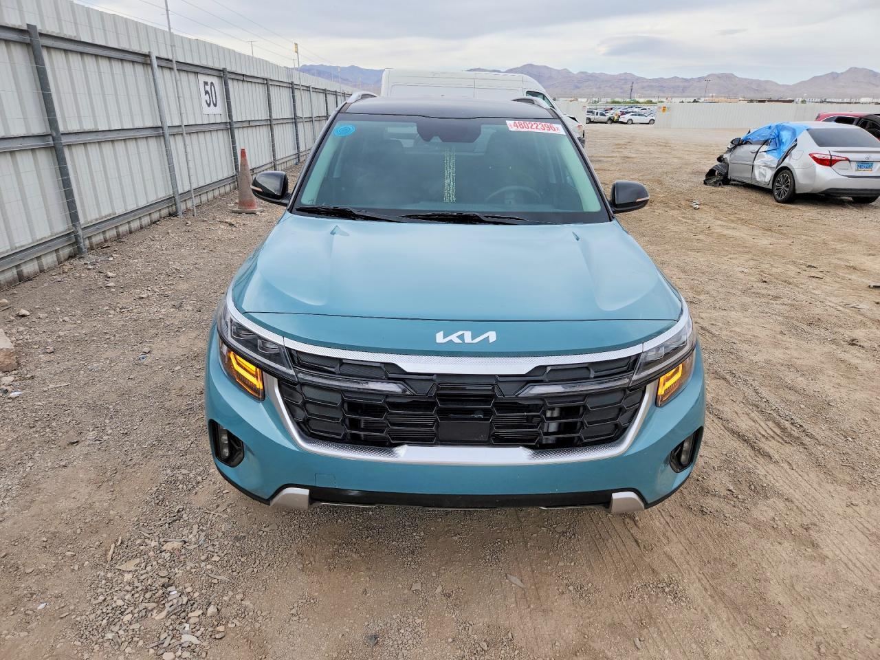 2025 Kia Seltos Sx - zdjęcie 5