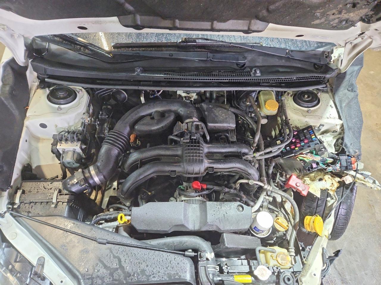 2013 Subaru Impreza Limited - zdjęcie 11