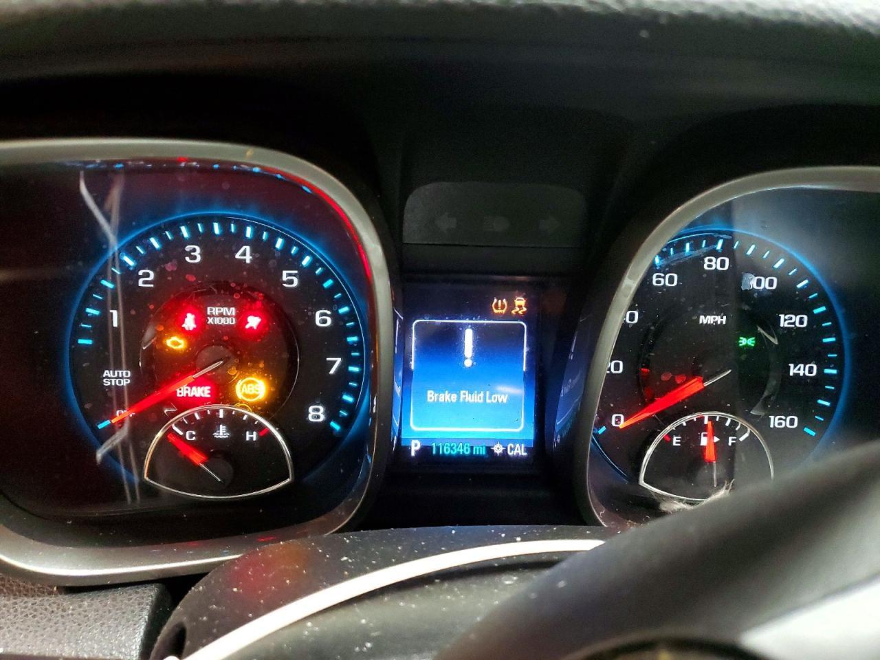 2015 Chevrolet Malibu 1Lt - zdjęcie 9
