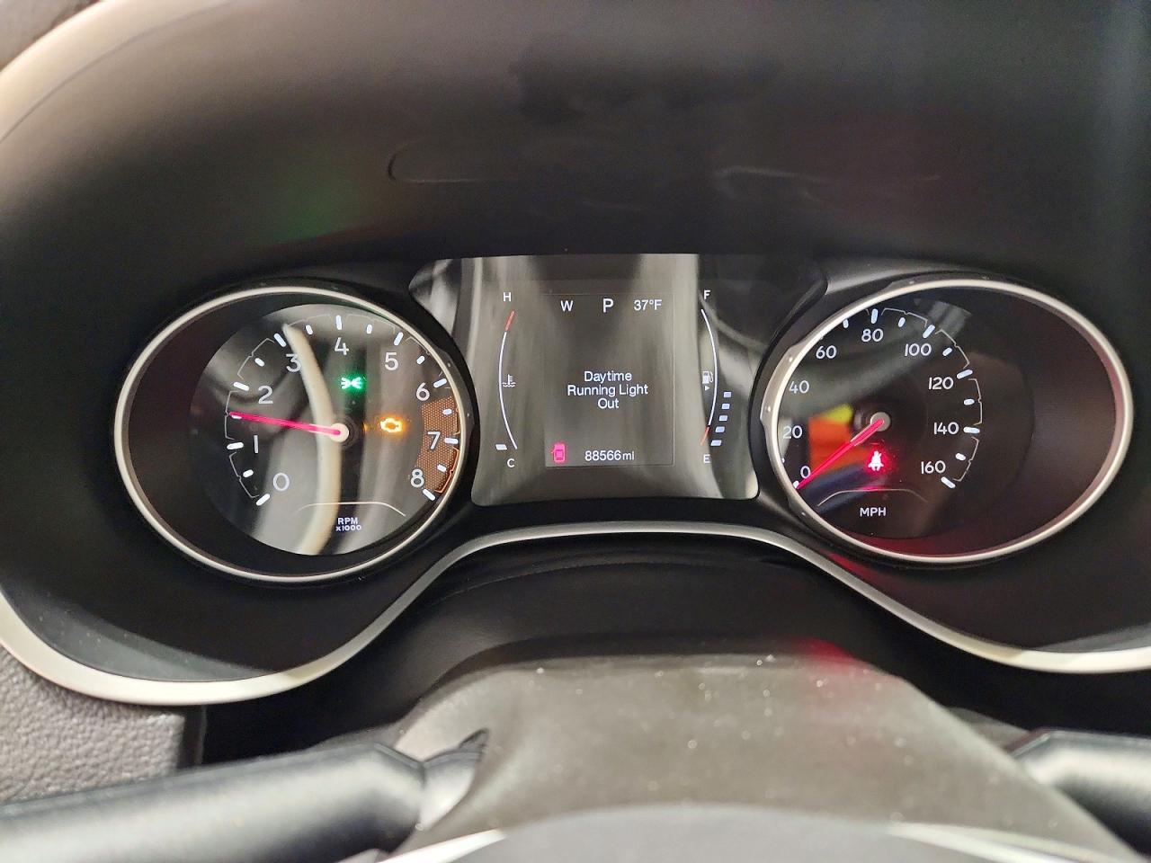 2019 Jeep Compass Latitude - zdjęcie 9