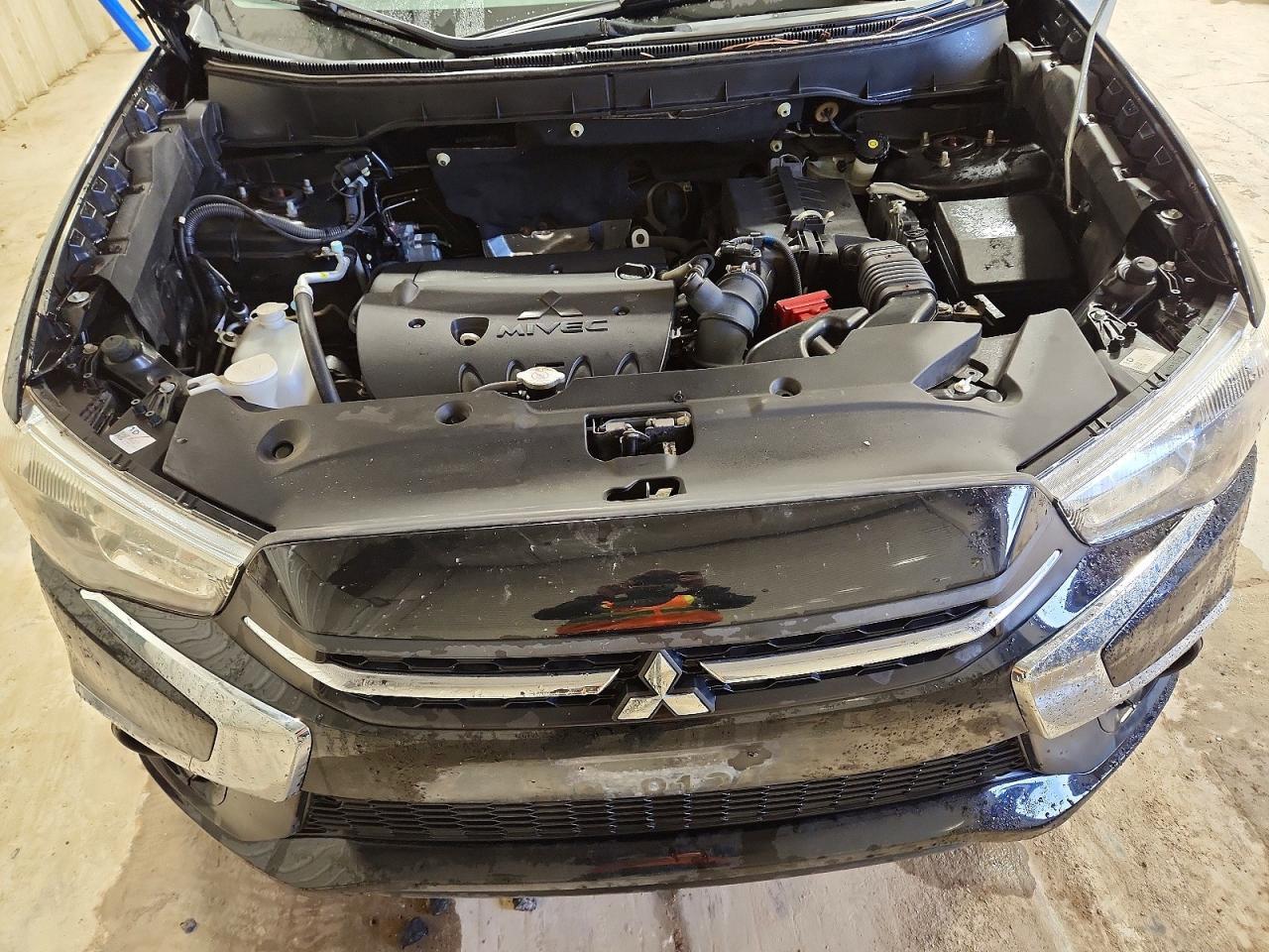 2019 Mitsubishi Outlander Sport Es - zdjęcie 12