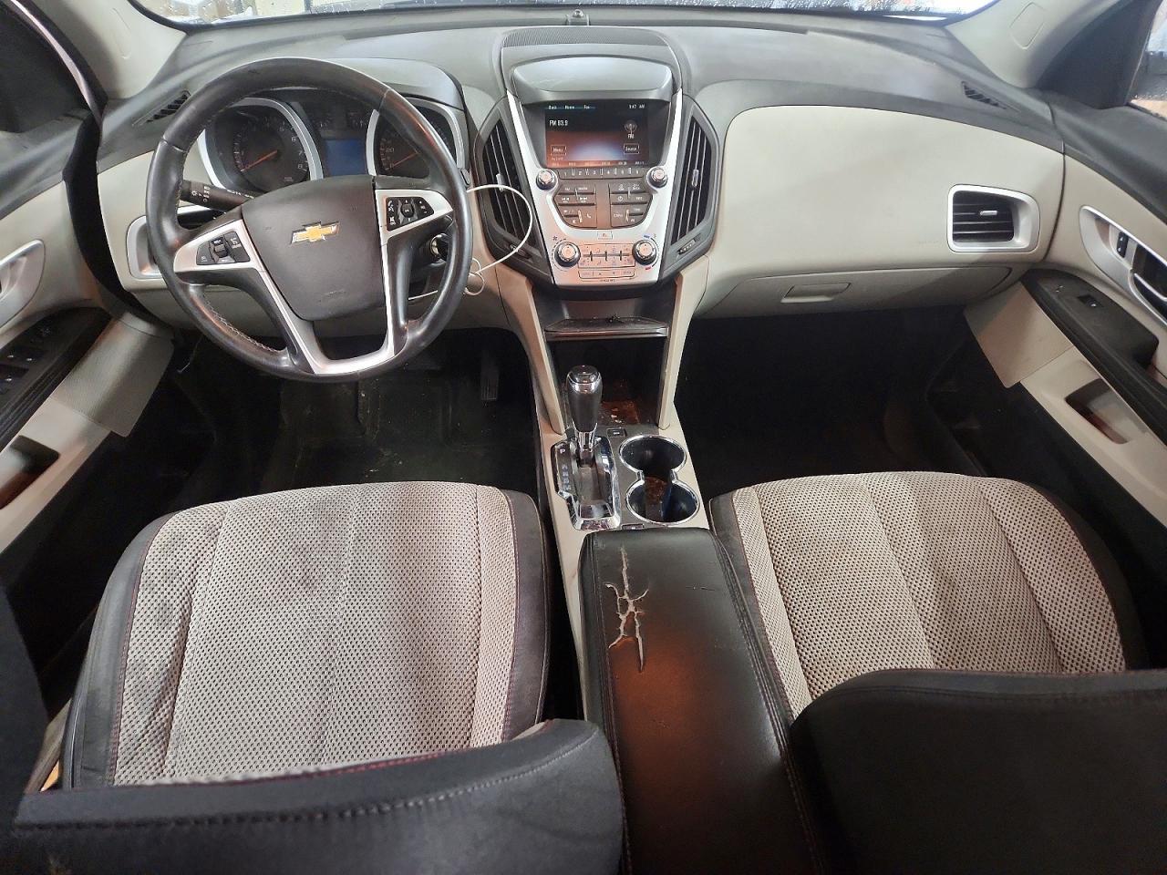 2017 Chevrolet Equinox Lt - zdjęcie 8