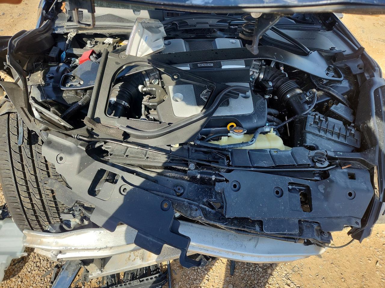 2020 Nissan 370Z Base - zdjęcie 11