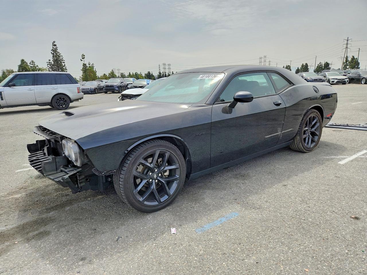 Dodge Challenger - zdjęcie 1