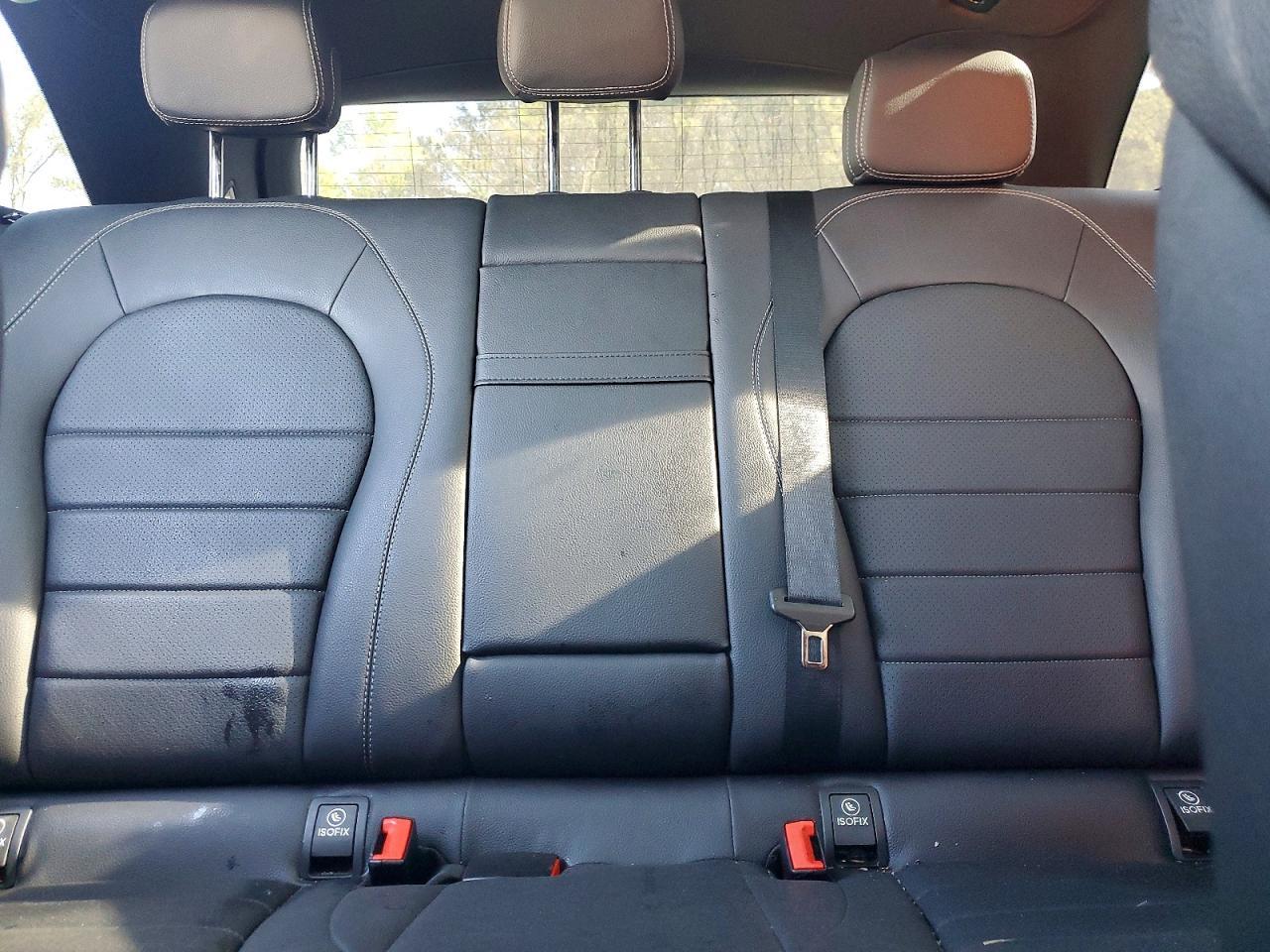 2020 Mercedes-Benz Glc 300 - zdjęcie 10