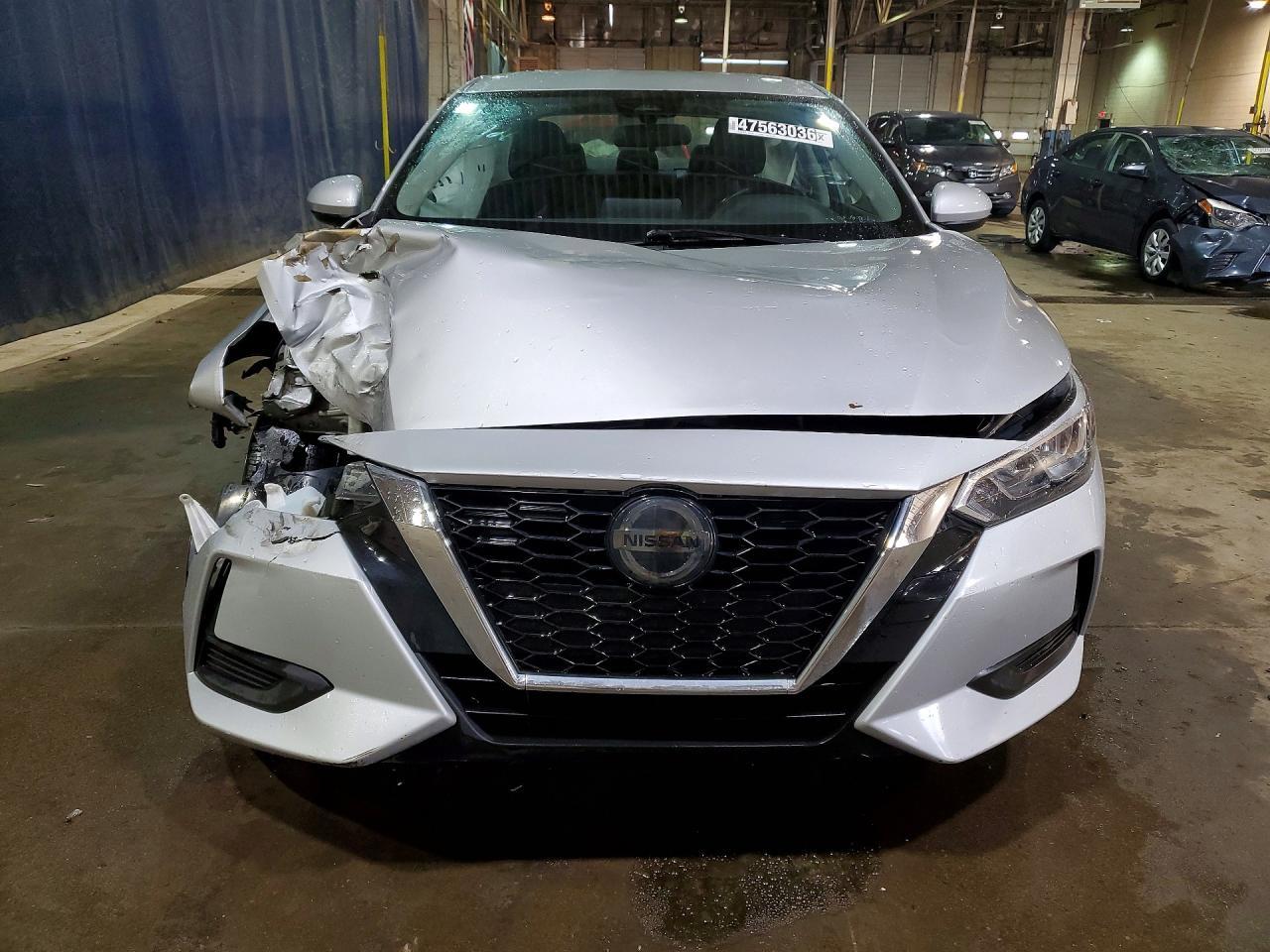 2023 Nissan Sentra Sv - zdjęcie 5