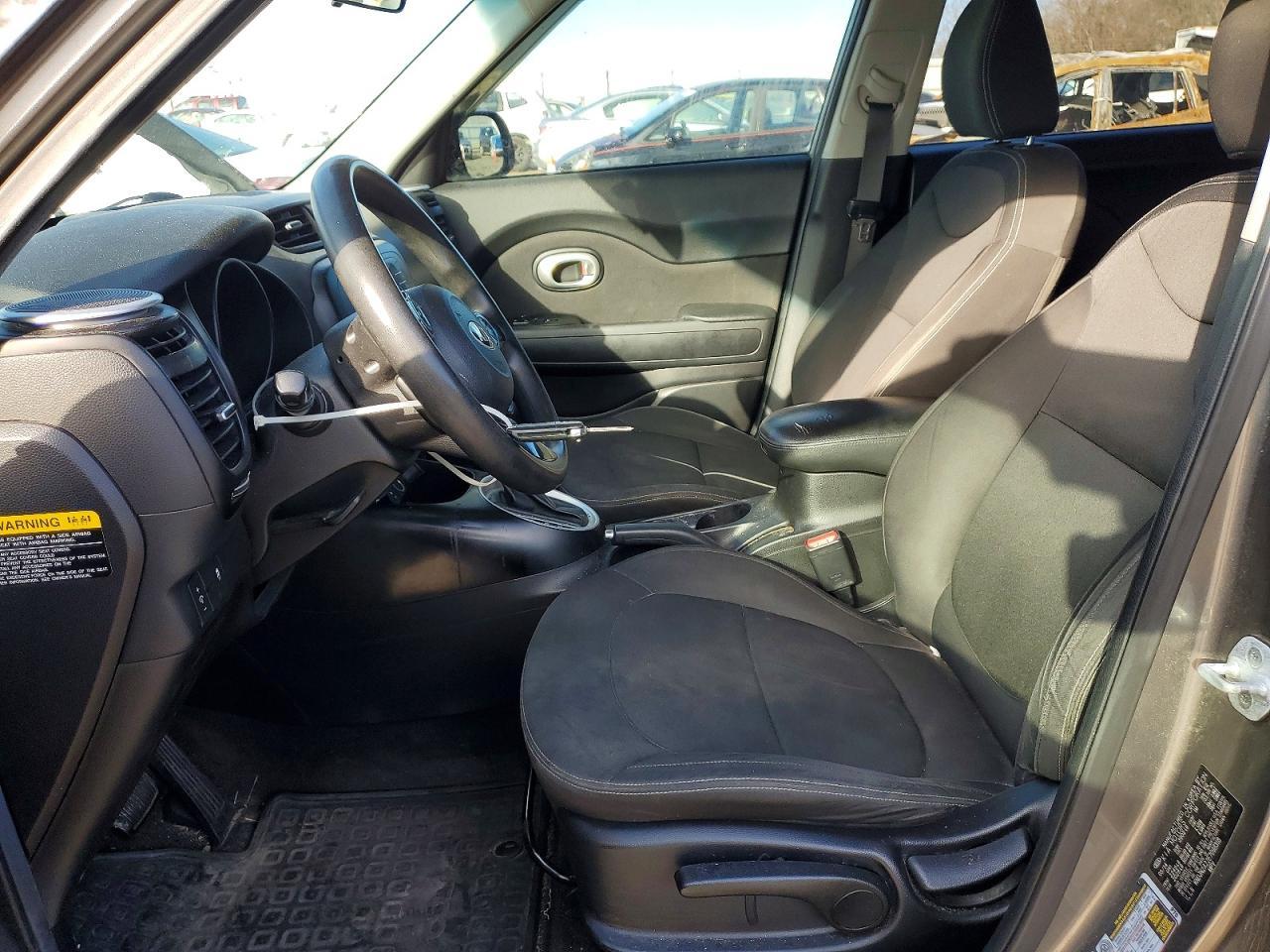 2014 Kia Soul Base - zdjęcie 7