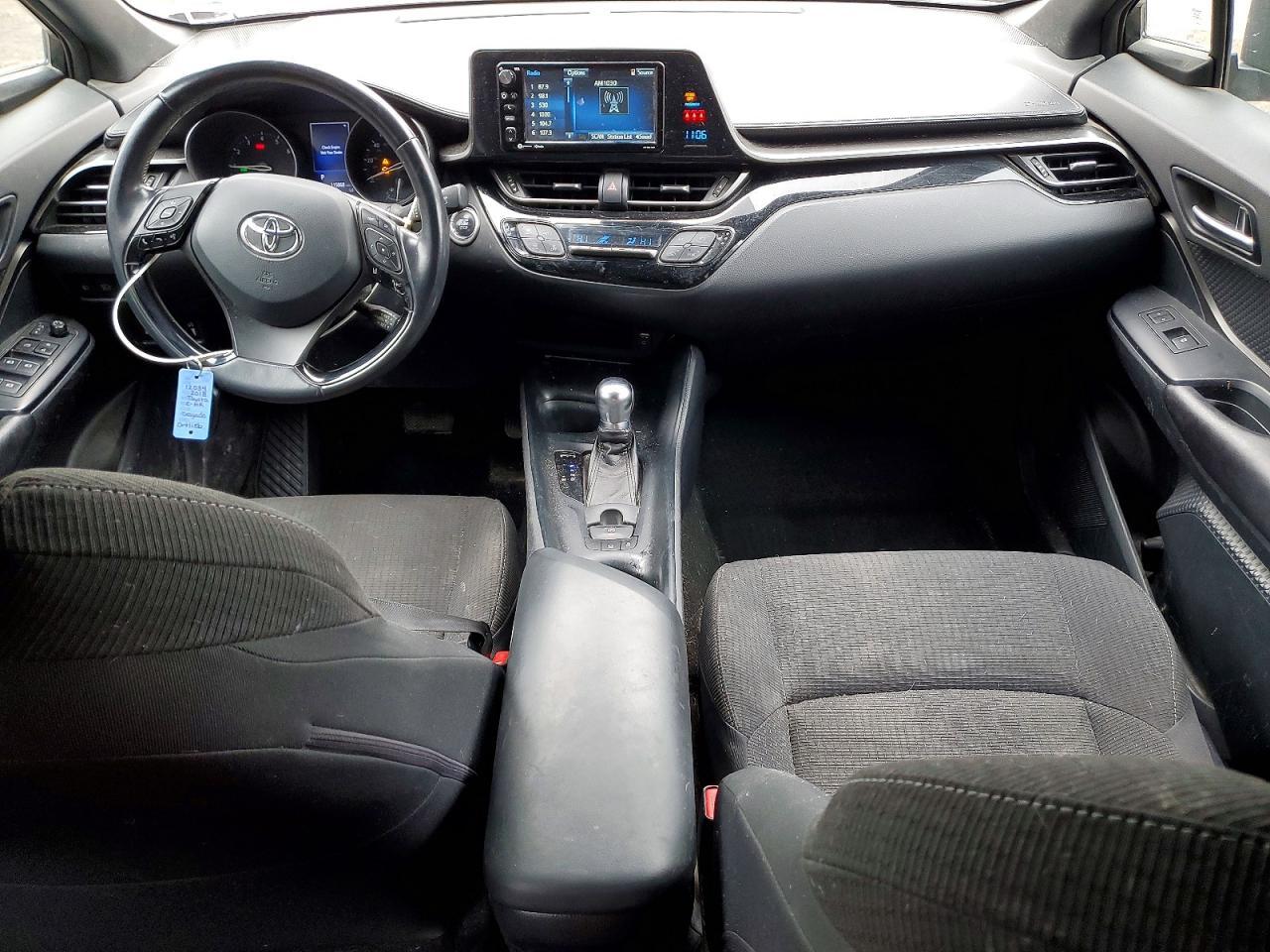 2018 Toyota C-Hr Xle Premium - zdjęcie 8