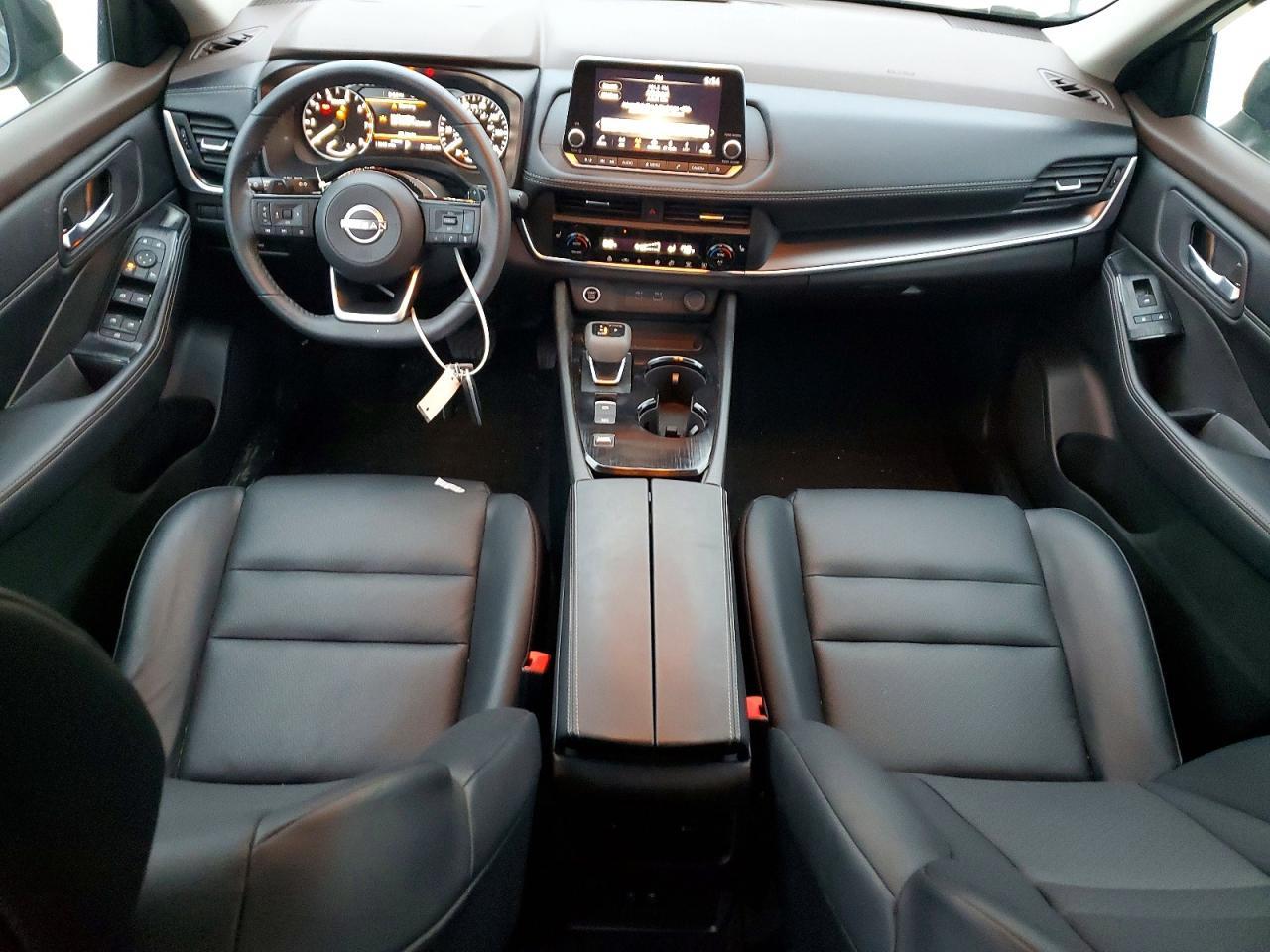 2023 Nissan Rogue Sv - zdjęcie 8