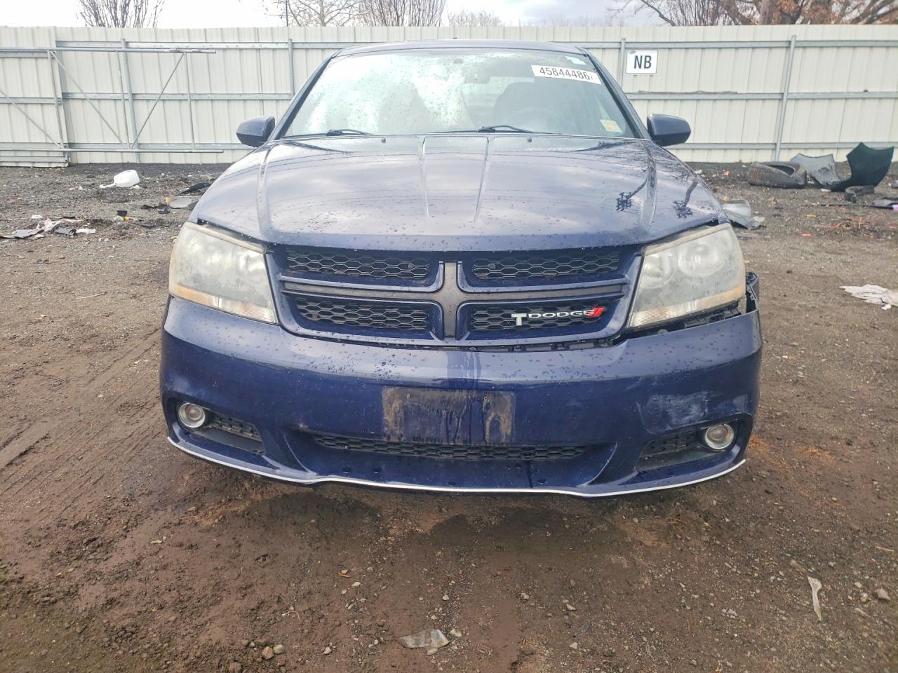2013 Dodge Avenger Sxt - zdjęcie 5