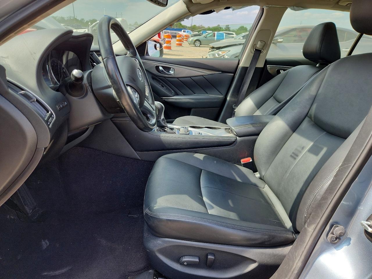 2016 Infiniti Q50 2.0T Premium - zdjęcie 7