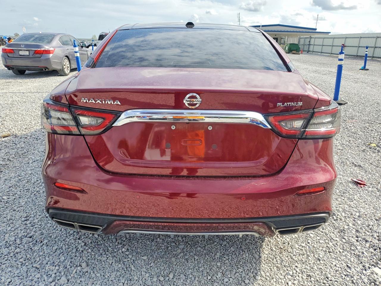 2021 Nissan Maxima 3.5 Platinum - zdjęcie 6