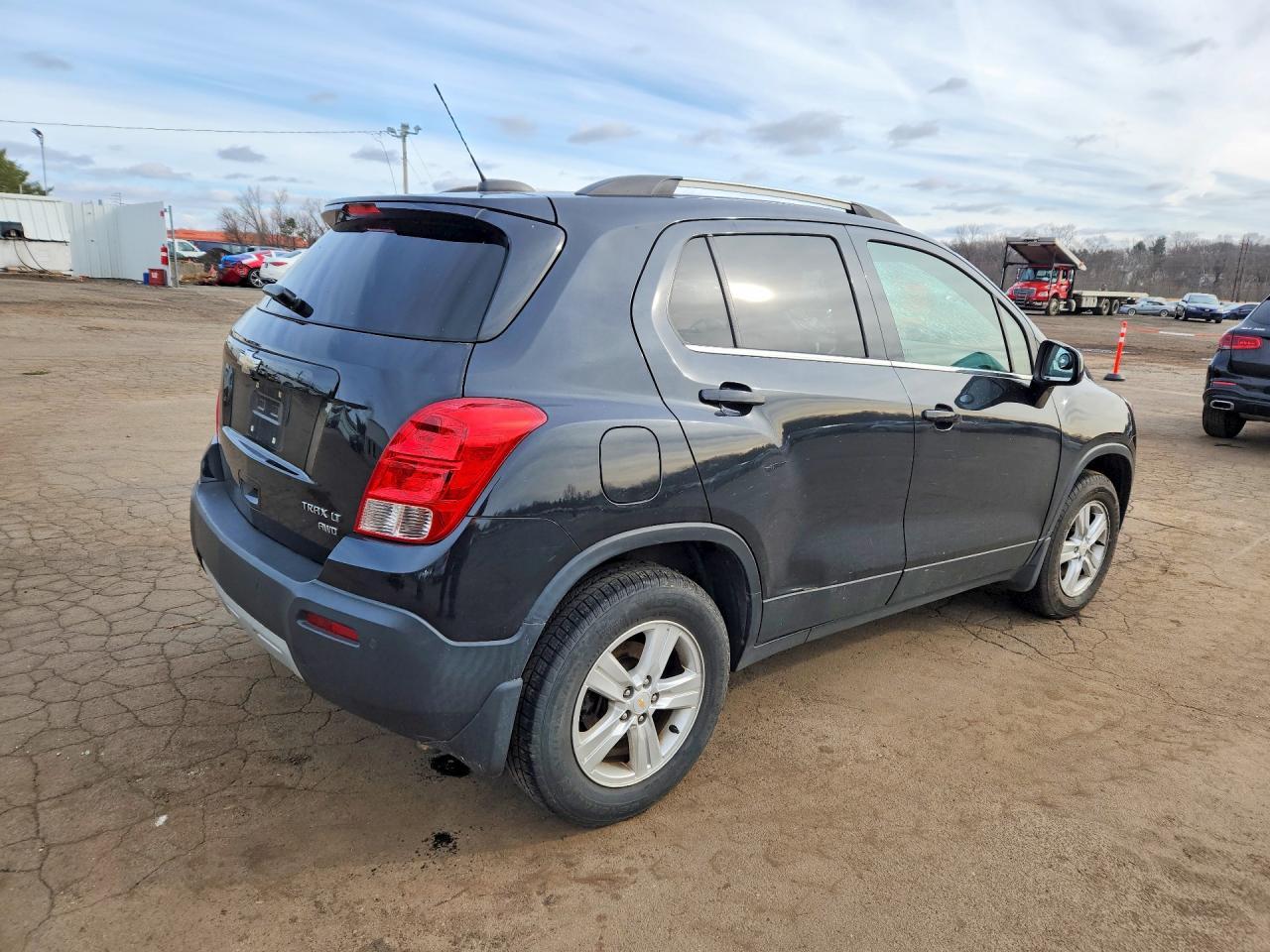 2016 Chevrolet Trax 1Lt - zdjęcie 3