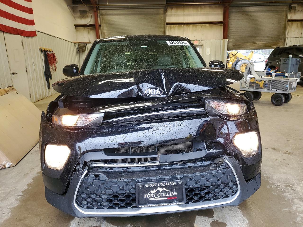 2021 Kia Soul Lx - zdjęcie 5