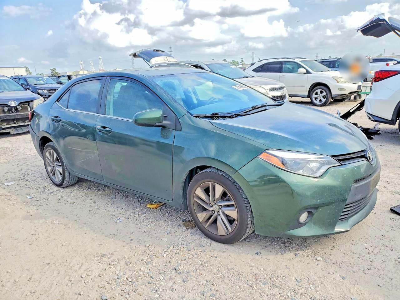 2014 Toyota Corolla Le Eco Premium - zdjęcie 4