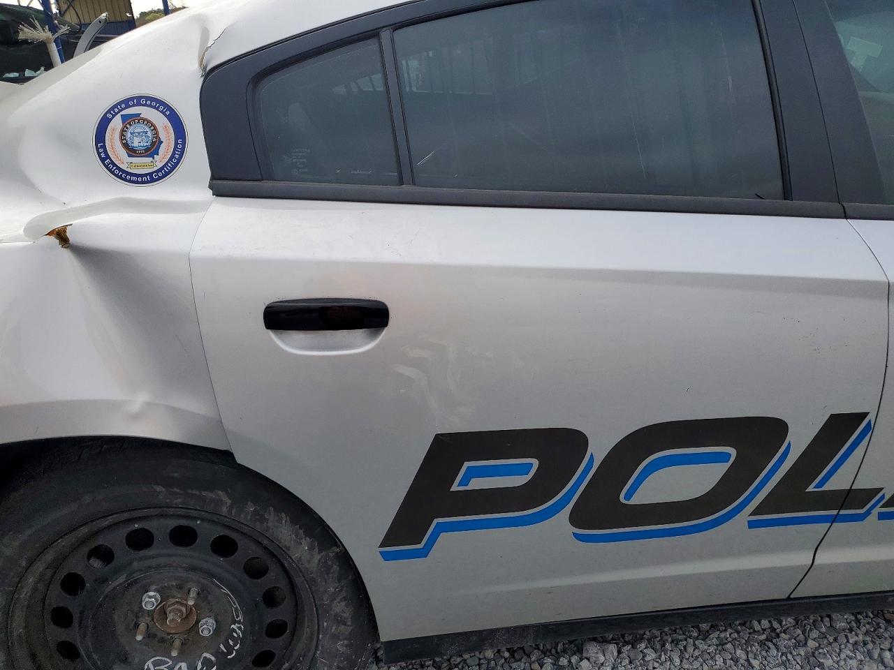 2018 Dodge Charger Police - zdjęcie 10