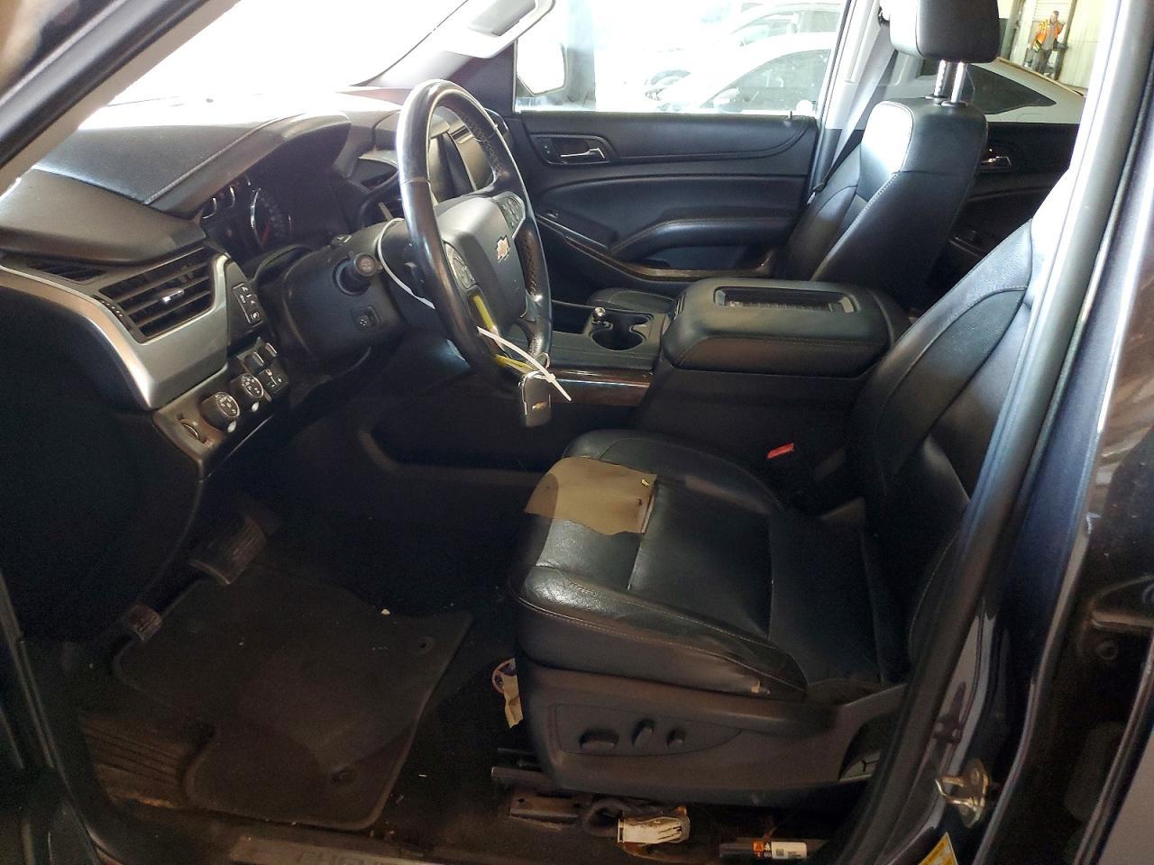 2016 Chevrolet Tahoe K1500 Lt - zdjęcie 7