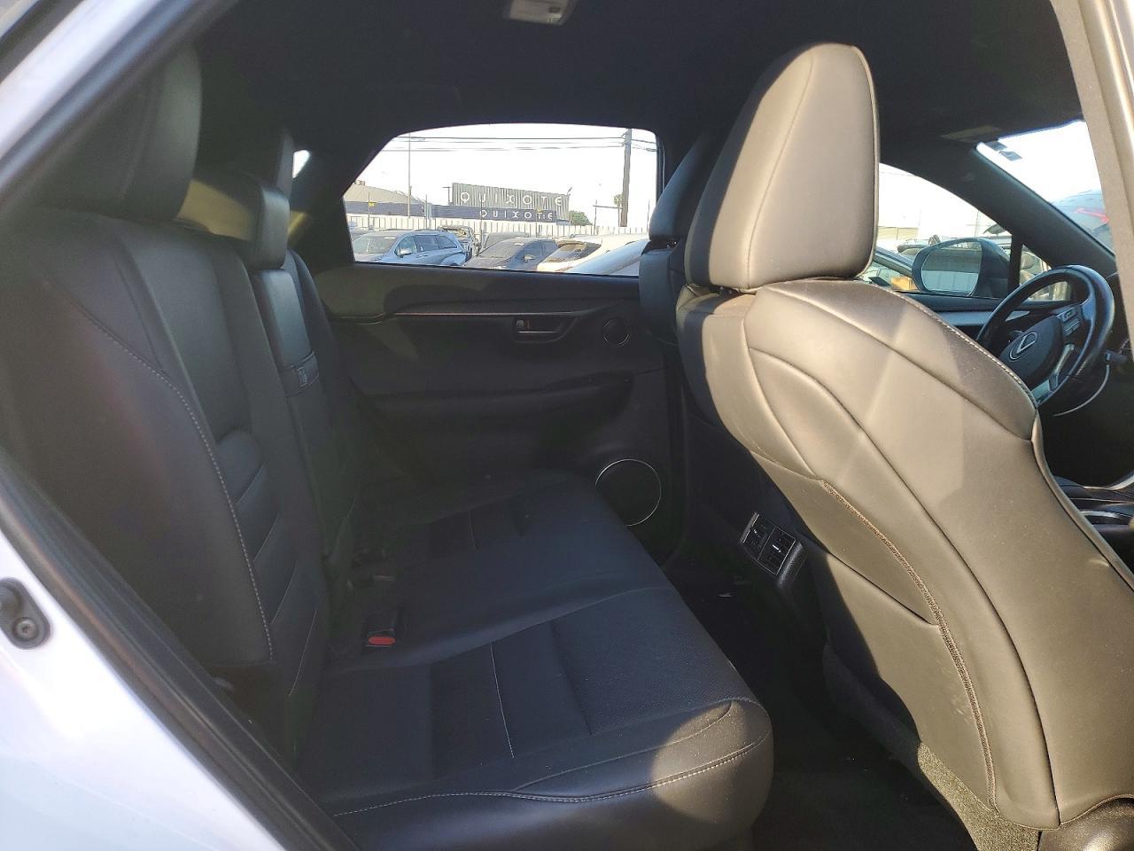 2020 Lexus Nx 300 F Sport - zdjęcie 11