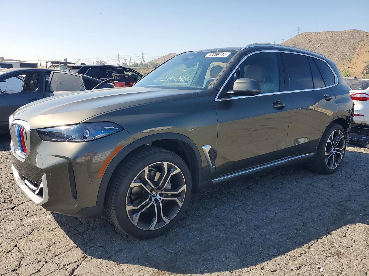 2024 BMW X5 Sdrive 40I - zdjęcie główne