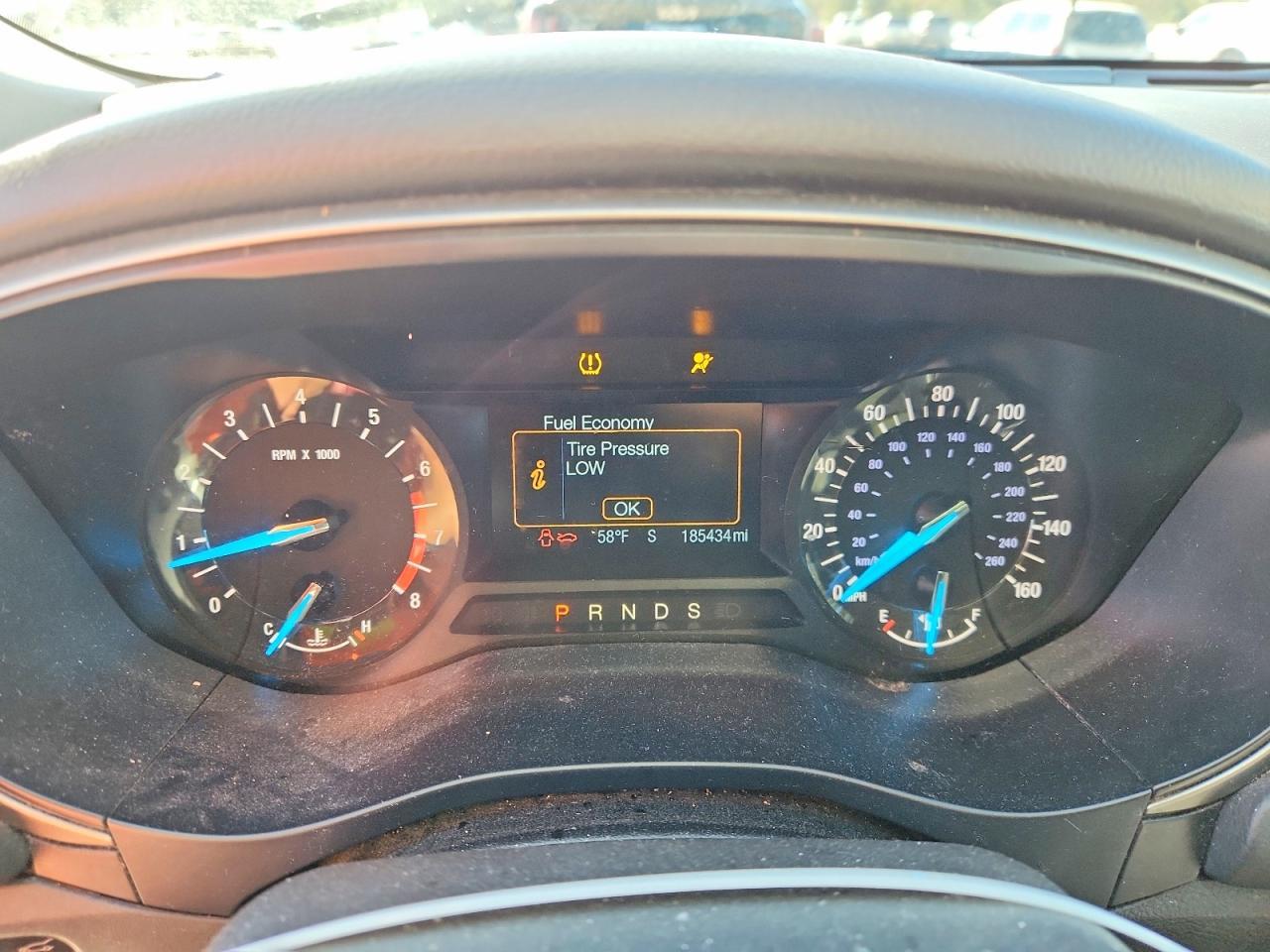 2014 Ford Fusion Se - zdjęcie 9