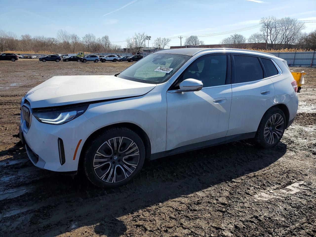 2026 BMW X3 30 xDrive - zdjęcie główne